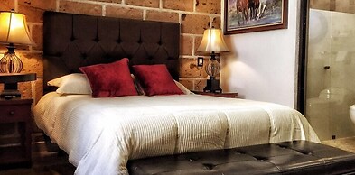 Cabañas Rancho San Jorge