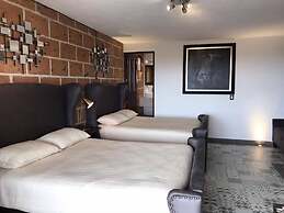 Cabañas Rancho San Jorge