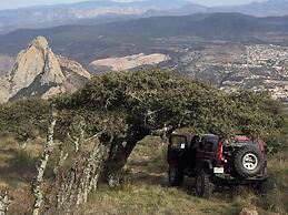 Cabañas Rancho San Jorge