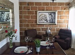 Cabañas Rancho San Jorge