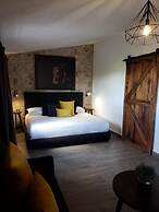 Cabañas Rancho San Jorge