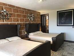 Cabañas Rancho San Jorge