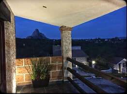 Cabañas Rancho San Jorge