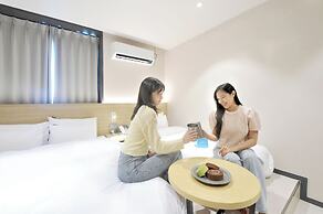 Brown-Dot Hotel Gwangyang Deokrye