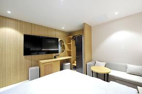 Brown-Dot Hotel Gwangyang Deokrye