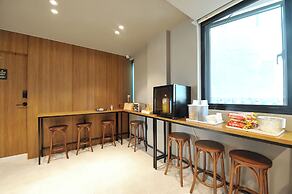 Brown-Dot Hotel Gwangyang Deokrye