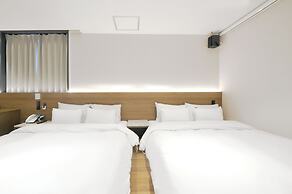 Brown-Dot Hotel Gwangyang Deokrye