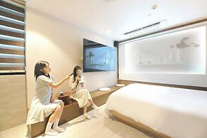 Brown-Dot Hotel Gwangyang Deokrye
