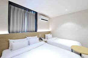 Brown-Dot Hotel Gwangyang Deokrye