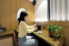 Brown-Dot Hotel Gwangyang Deokrye