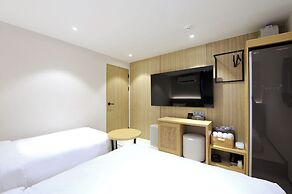 Brown-Dot Hotel Gwangyang Deokrye