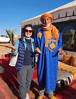 Sahara Magic Luxury Camp