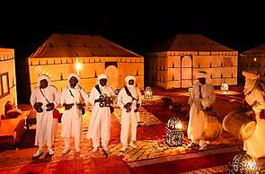 Sahara Magic Luxury Camp