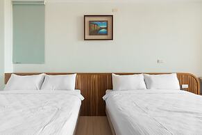 Penghu Water Reflection