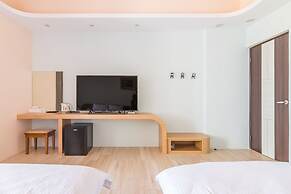 Penghu Water Reflection