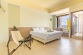 Penghu Water Reflection