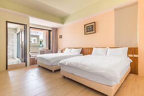 Penghu Water Reflection