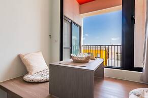 Penghu Water Reflection