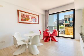 Penghu Water Reflection