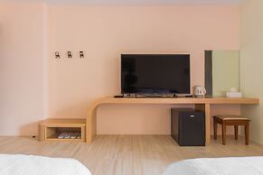 Penghu Water Reflection