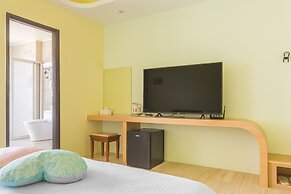 Penghu Water Reflection