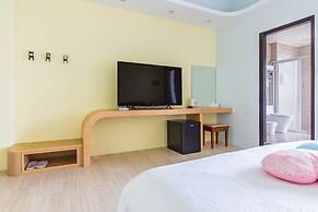 Penghu Water Reflection