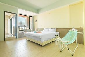 Penghu Water Reflection