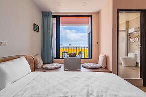 Penghu Water Reflection