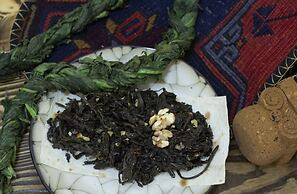 Vanatun Monastery Stay