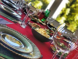 Vanatun Monastery Stay