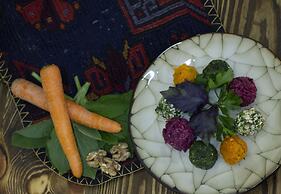 Vanatun Monastery Stay