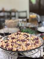 Vanatun Monastery Stay