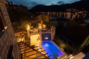 Villa Anita private heated pool