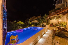 Villa Anita private heated pool