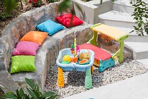 Villa Anita private heated pool