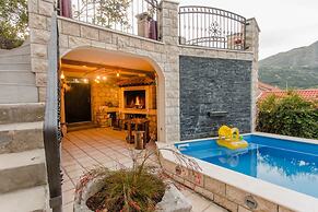 Villa Anita private heated pool