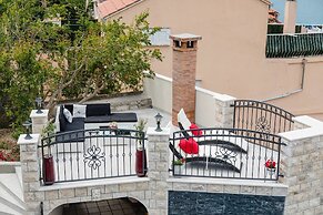 Villa Anita private heated pool