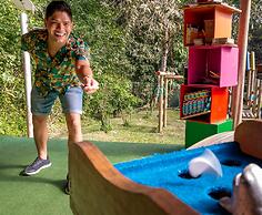 Chunuu Hostal y Glamping Minca