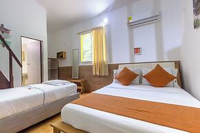 Chunuu Hostal y Glamping Minca