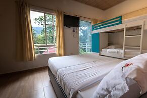 Chunuu Hostal y Glamping Minca
