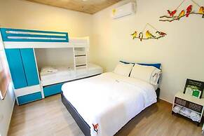 Chunuu Hostal y Glamping Minca