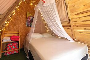 Chunuu Hostal y Glamping Minca