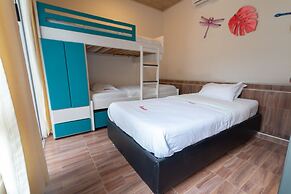 Chunuu Hostal y Glamping Minca