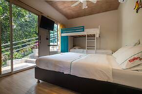 Chunuu Hostal y Glamping Minca
