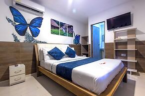Chunuu Hostal y Glamping Minca
