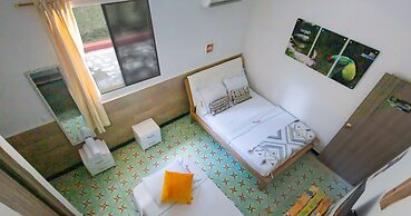Chunuu Hostal y Glamping Minca