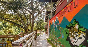 Chunuu Hostal y Glamping Minca