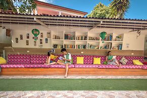 Chunuu Hostal y Glamping Minca