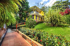 Chunuu Hostal y Glamping Minca