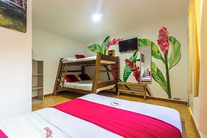 Chunuu Hostal y Glamping Minca